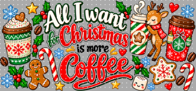 16oz Christmas-S  3173